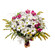 букет с кустовыми хризантемами. Мьянма